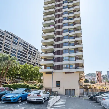 Acuarium 3 - Arena Lejlighed Benidorm