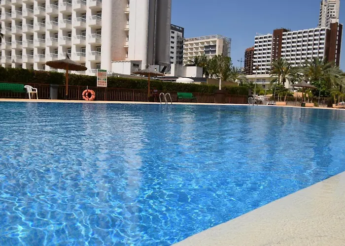 Acuarium 3 - Arena Apartman Benidorm