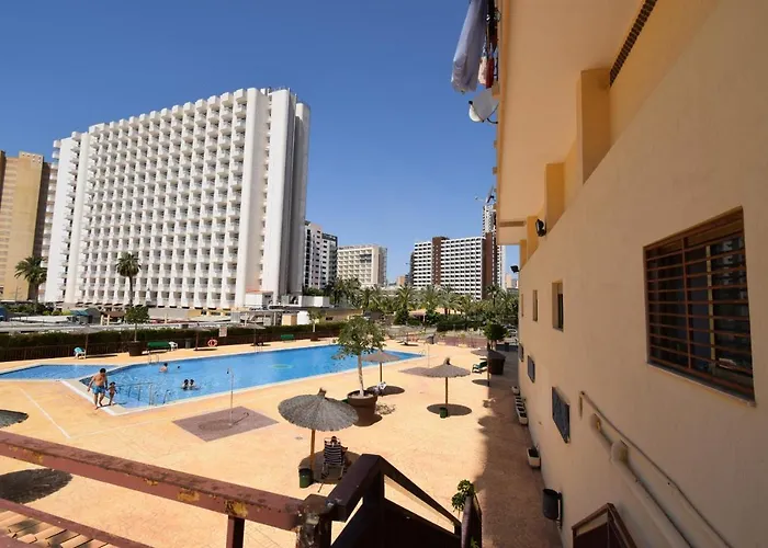Acuarium 3 - Arena * Benidorm