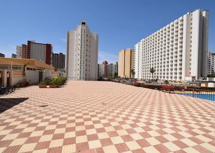 Acuarium 3 - Arena Benidorm