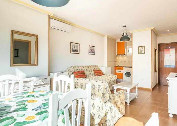 Apartman Acuarium 3 - Arena Benidorm